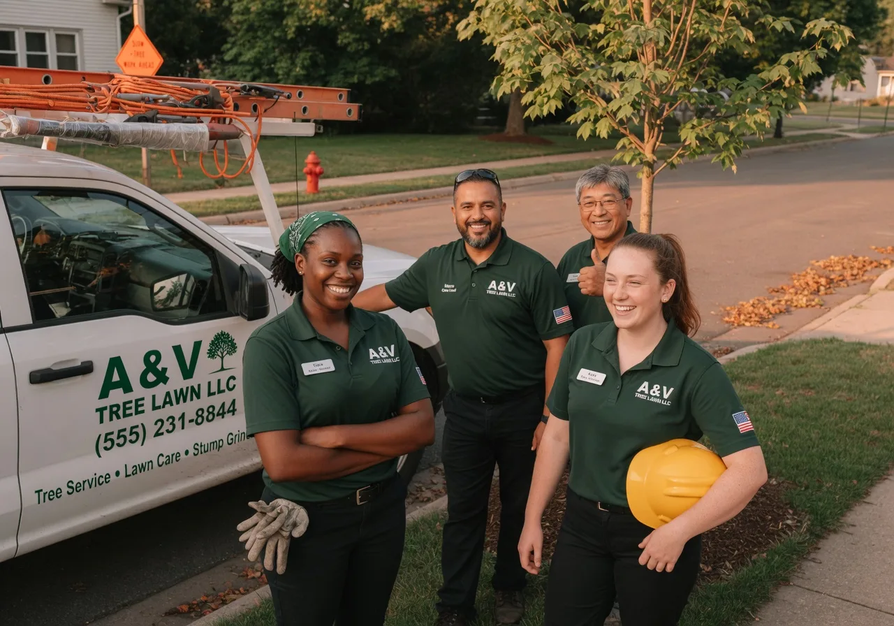 Tree Service company in Four Lakes, WA