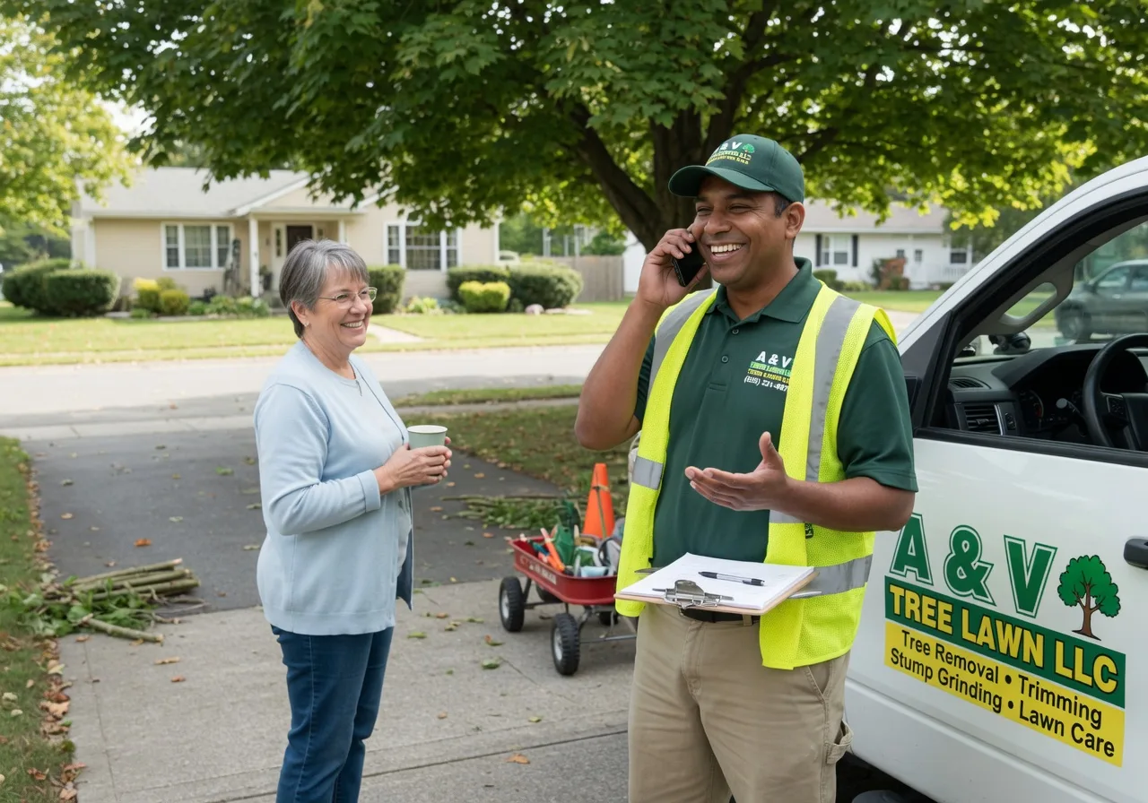 Tree Service Four Lakes, WA FAQs